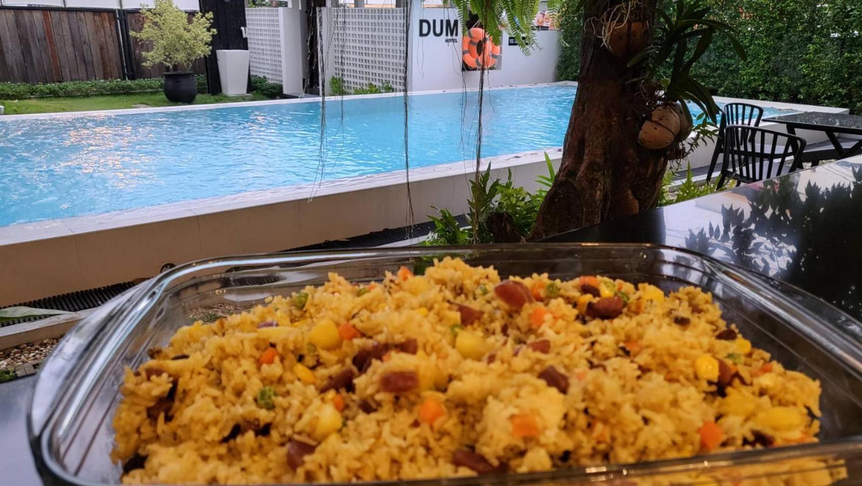 Dum Hotel - Si Phum — Photos 3